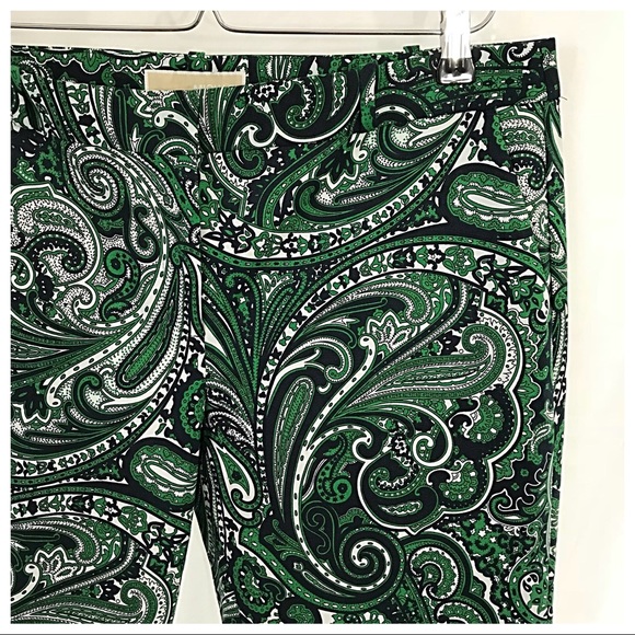 MICHAEL Michael Kors Pants - Michael Kors Paisley Pants